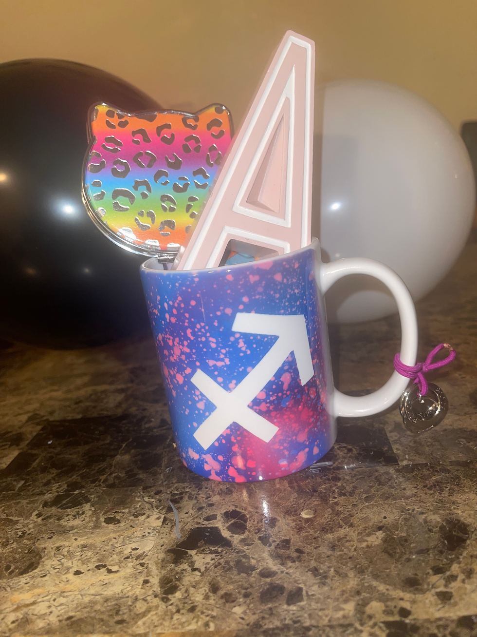 Thumbnail: Stuffed Coffe Mug