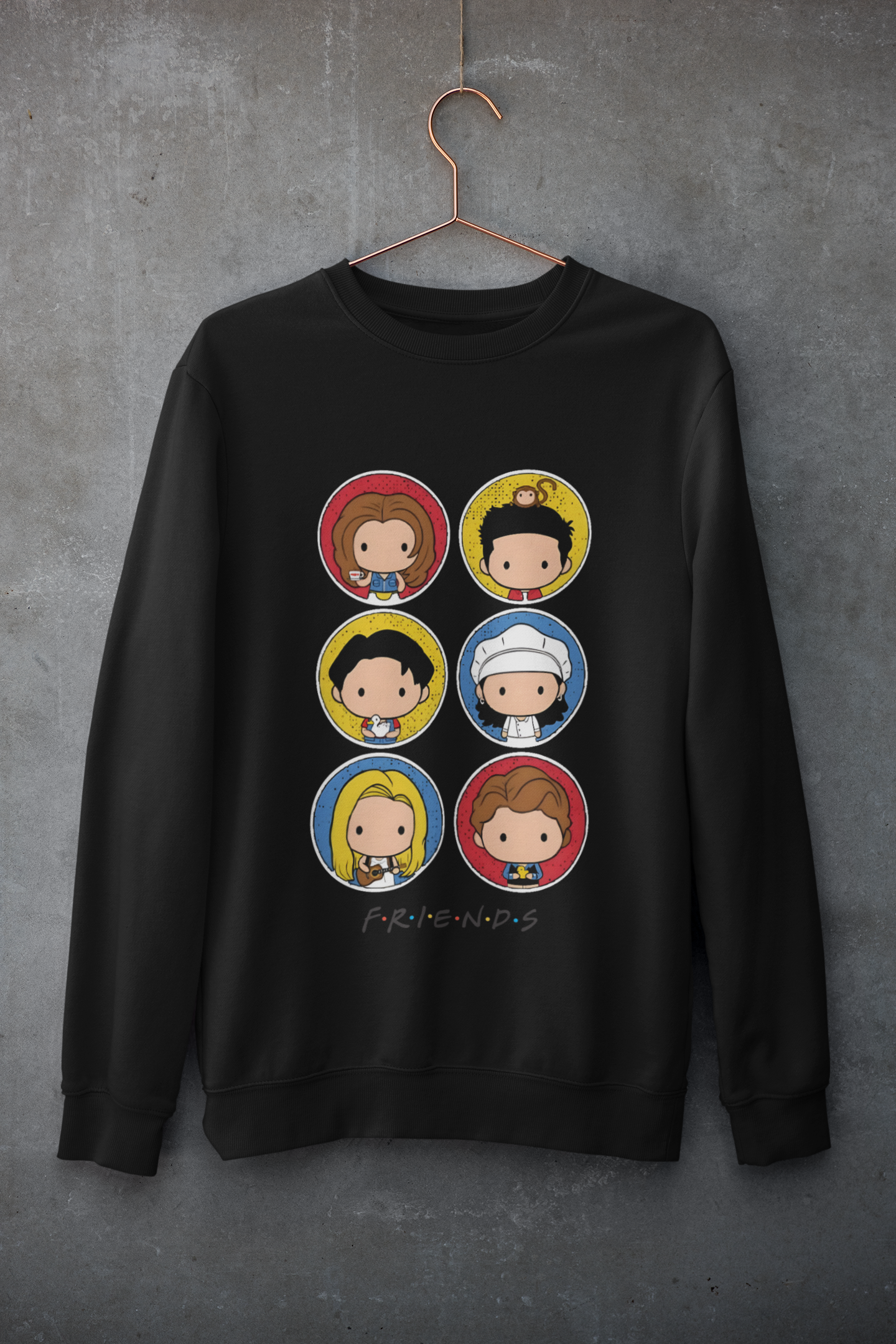 Friends Sweater