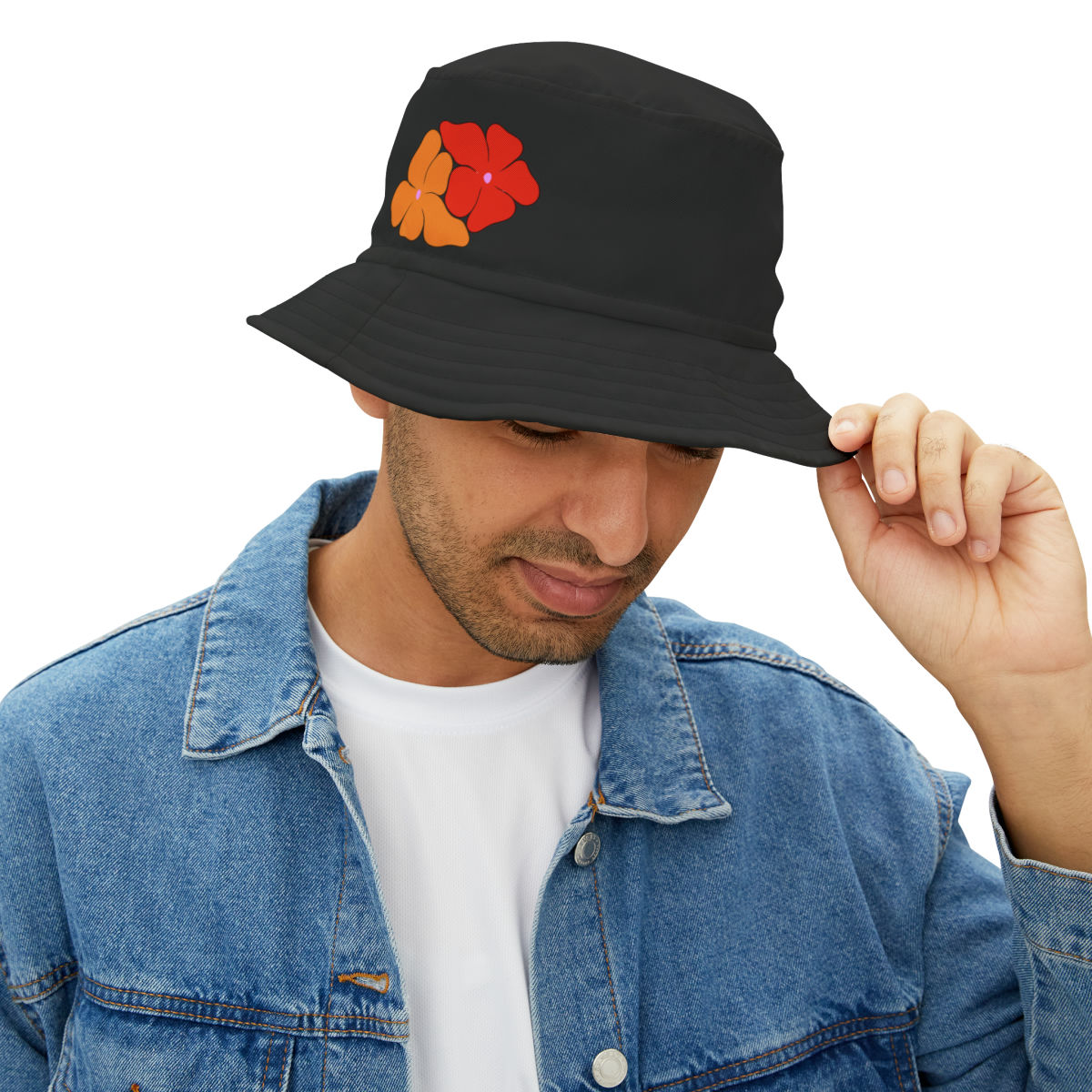 Sublime Flowers Bucket Hat