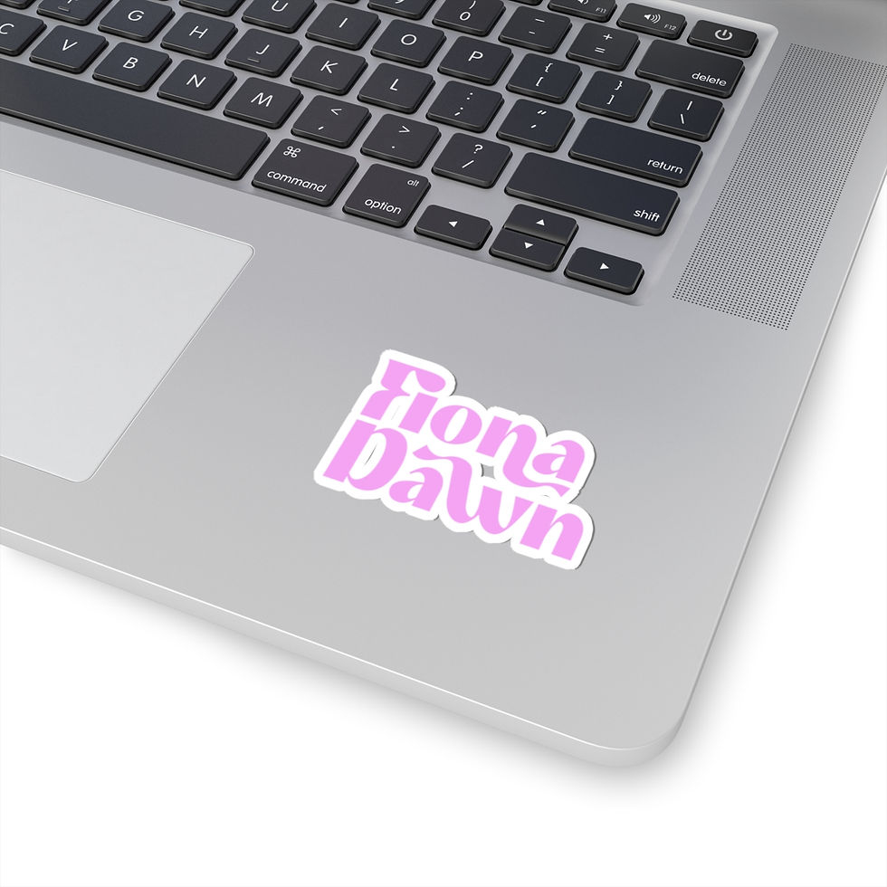 Thumbnail: Kiss-Cut Stickers