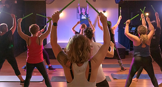 Groupe de client au Pound