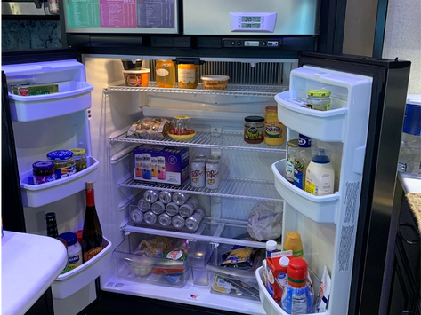 RV REFRIGERATORS – THE MOST FRUSTRATING KITCHEN APPLIANCE Kitchen Series 1.0