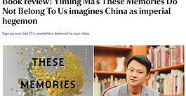 Straits Times Review