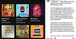 Spotify Editors' Picks for August!