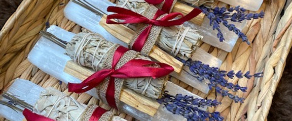 Smudge Stick Bundle