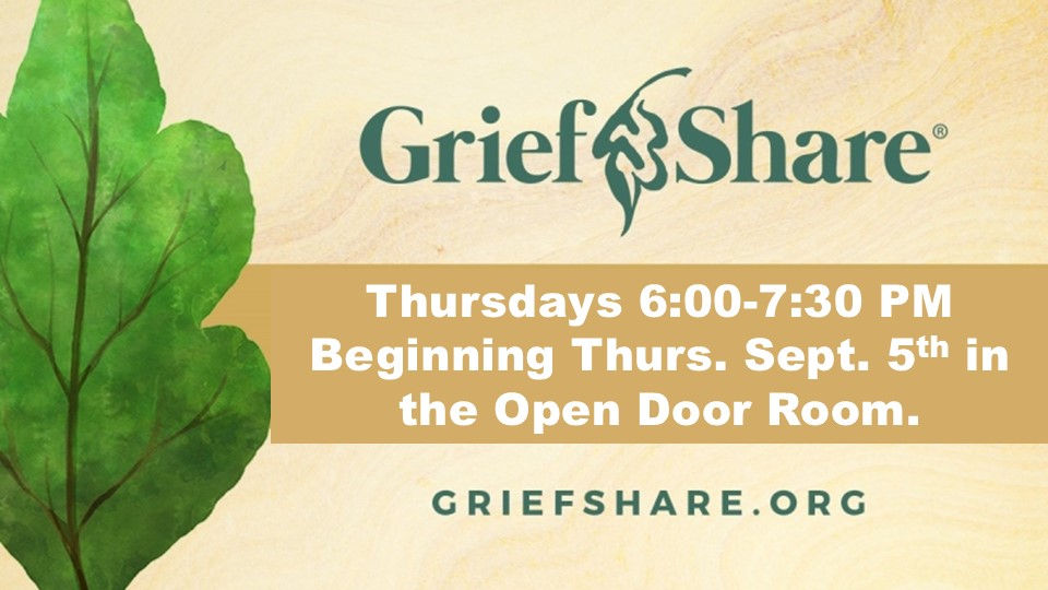 Grief Share