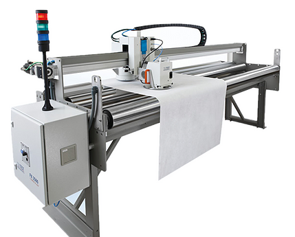 瑞士TEXTEST FX 3500 CombiScan 線上透氣及厚度試驗機正式導入台灣市場