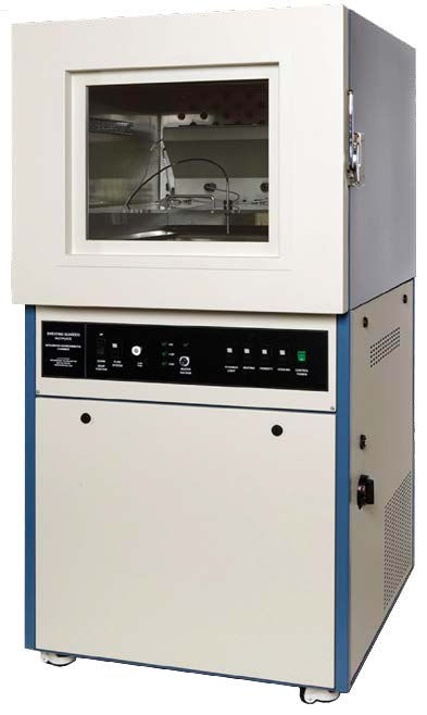 Thumbnail: Sweating Guarded Hotplate Integrated System iSGHP熱阻抗及濕阻抗試驗機