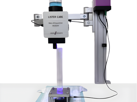 Latest Product: LISTER CARE - Rate of Acquisitio