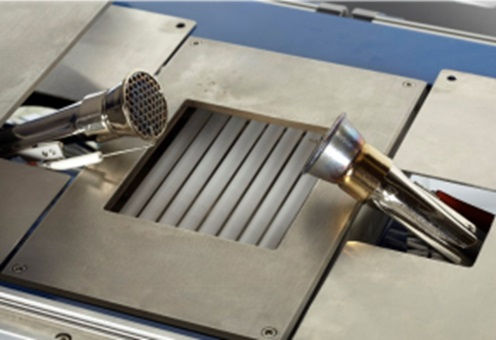 Thumbnail: TPP Test Device Thermal Protection Performance Tester