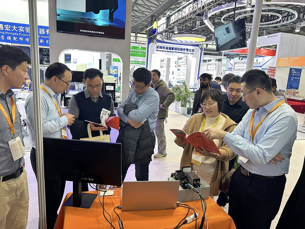 GOIN International’s Participation in ShanghaiTex 2025 Concluded Successfully