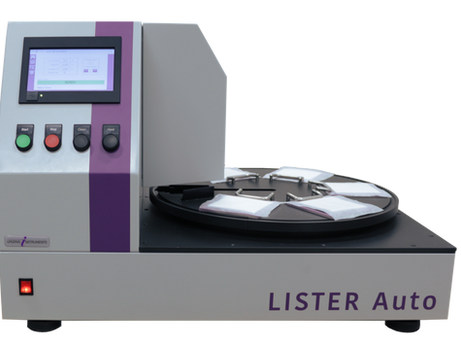 Automated testing is coming! LISTER AUTO liquid strike-through time