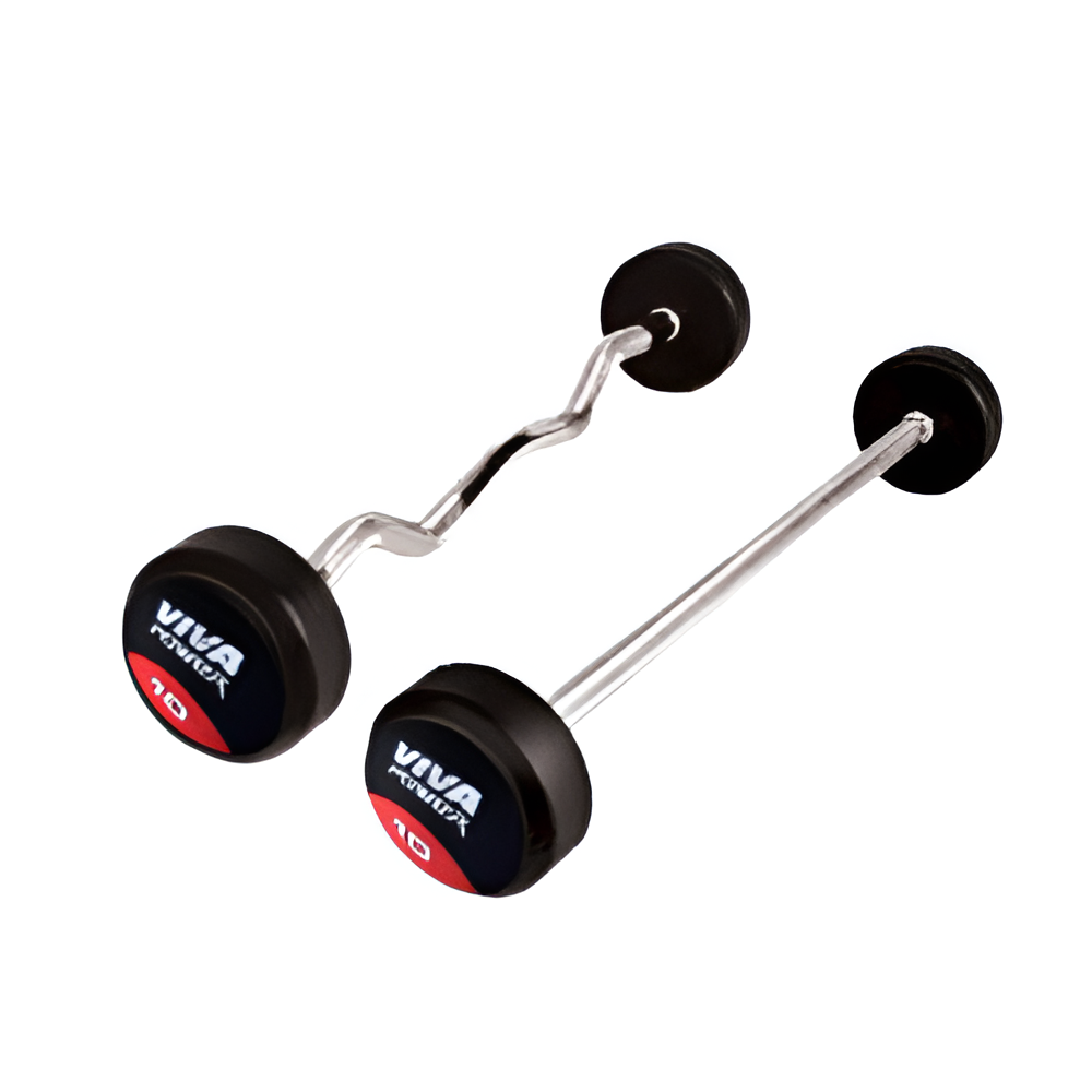 FIXED BARBELLS