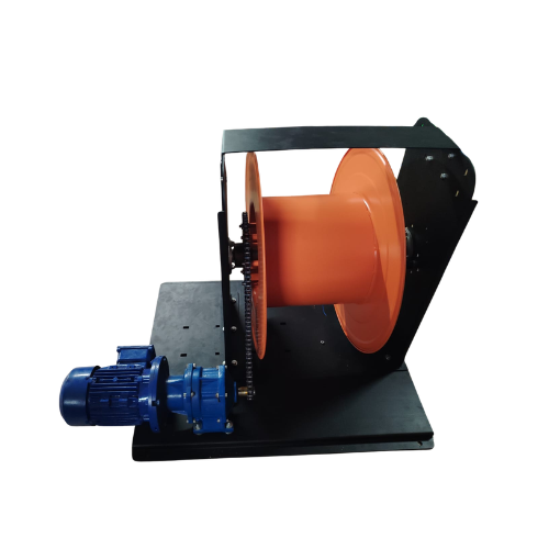 Thumbnail: Electric Cable Reel Cord Reel