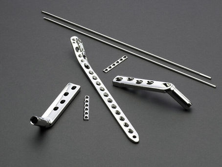 What is the difference between Anodizing and Electropolishing?