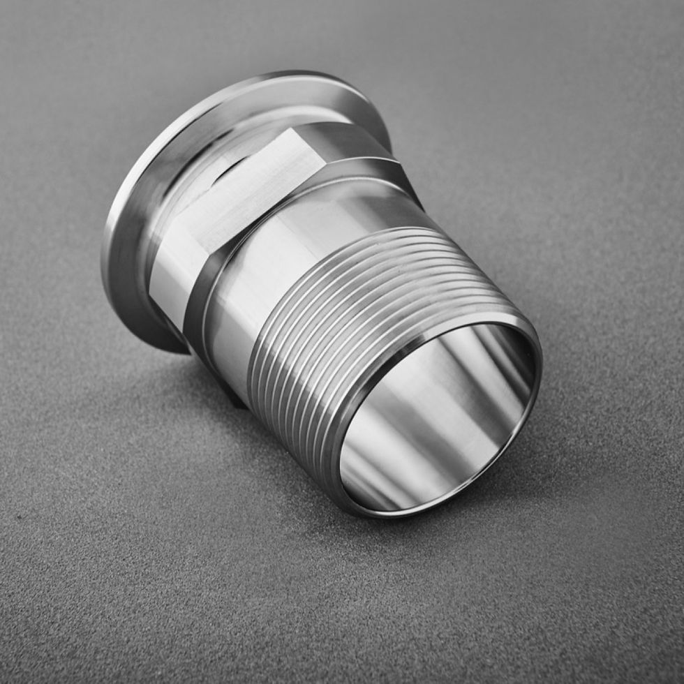 Thumbnail: High Precision Machining Components