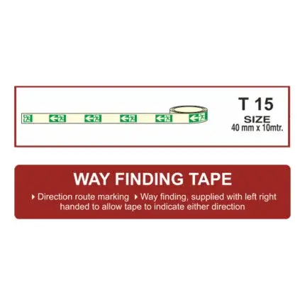 Safety Tapes – T15