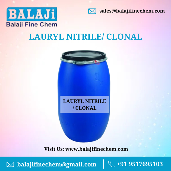 Lauryl Nitrile/ Clonal