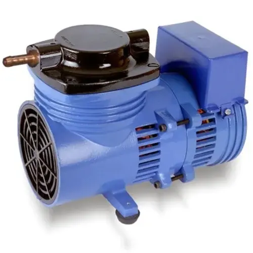 Double Stage Diaphragm Vacuum Pump