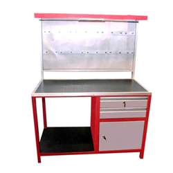 Garage Equipments – Work Station / Work Bench