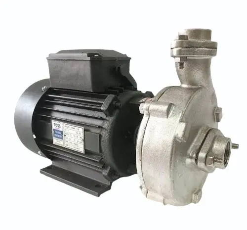 Toss Make ss Centrifugal Monoblock Pump