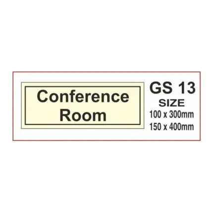 GS 13