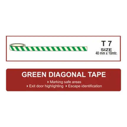 Safety Tapes – T07
