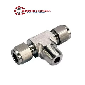 Twin Ferrule Compression Fittings
