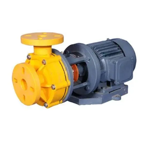 centrifugal polypropylene Monoblock pump