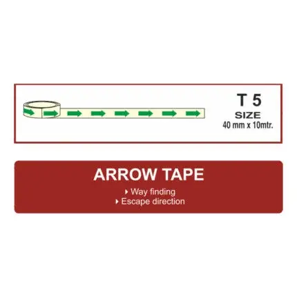 Safety Tapes – T05