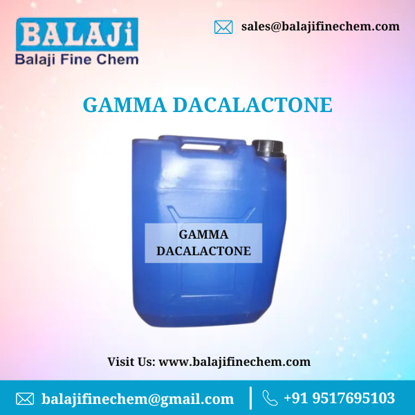 Gamma Dacalactone