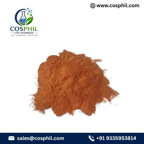Ferric Ammonium Citrate Powder API
