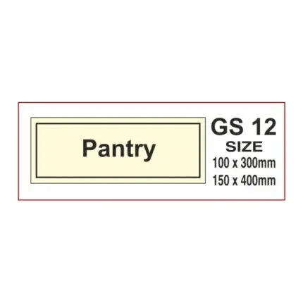 GS 12