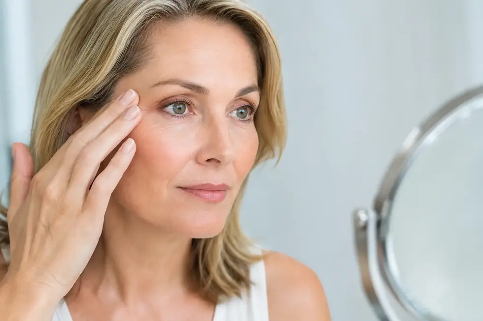What Is Dermatochalasis and How Is It Treated?
