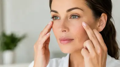 Lower Lid Tightening Options That Protect Your Eyes