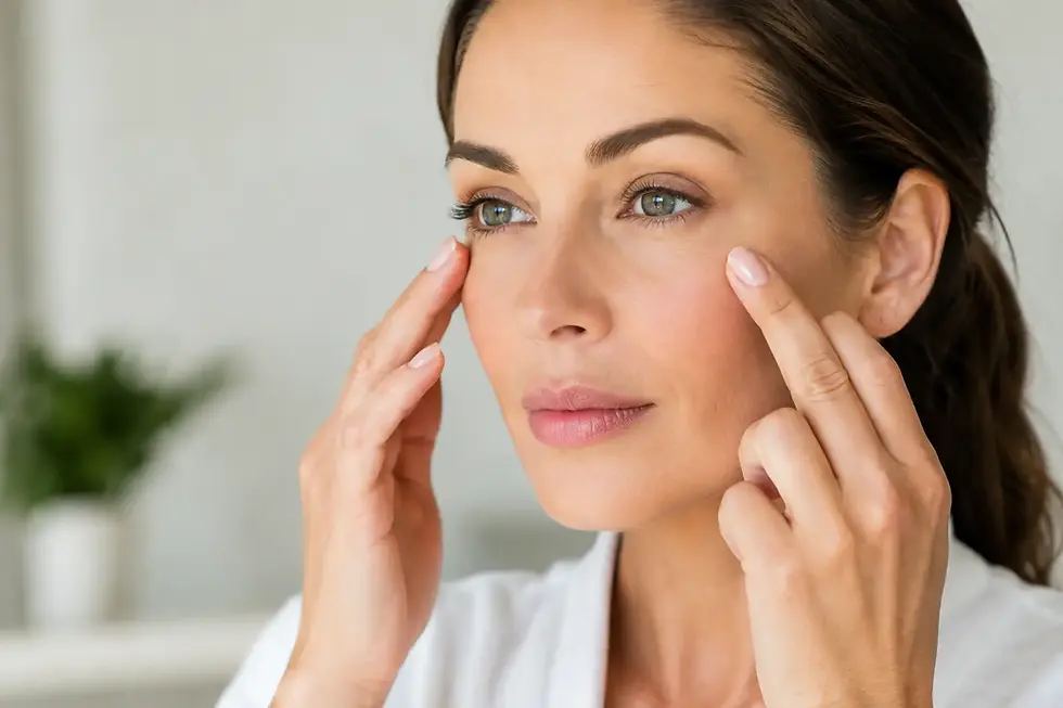Lower Lid Tightening Options That Protect Your Eyes