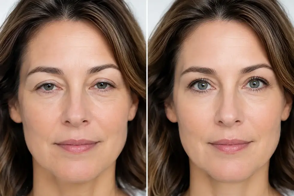 Drooping Eyelid Correction Outcomes Explained