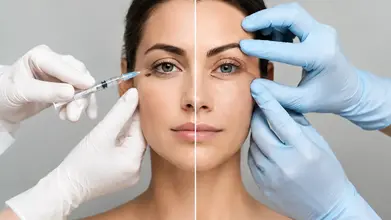 Fillers Versus Blepharoplasty: Which Is Better?