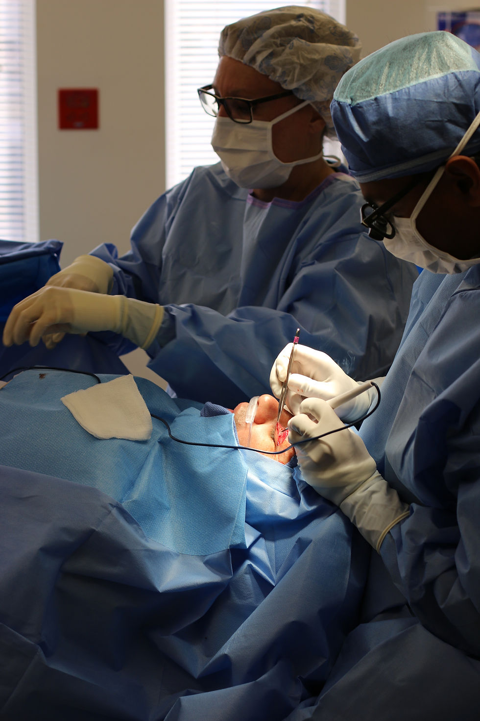 Denver eyelid surgeon