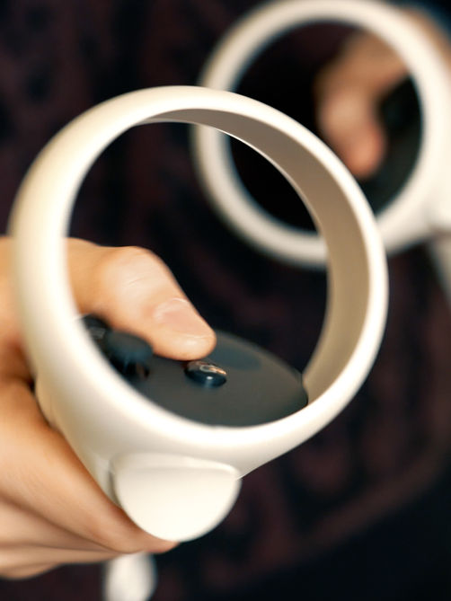 nebenraum.io | Digital Hub VR