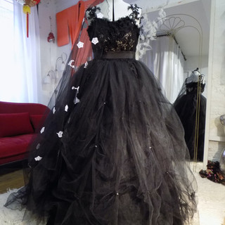 Sam's dress, front