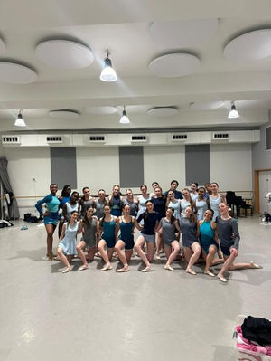 Rambert Pre-Show