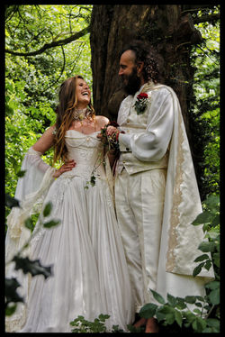 "Arabella" dress