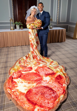 "Pizza Dress"