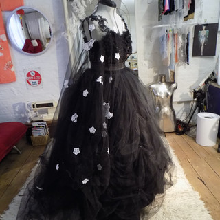 Sam's dress side