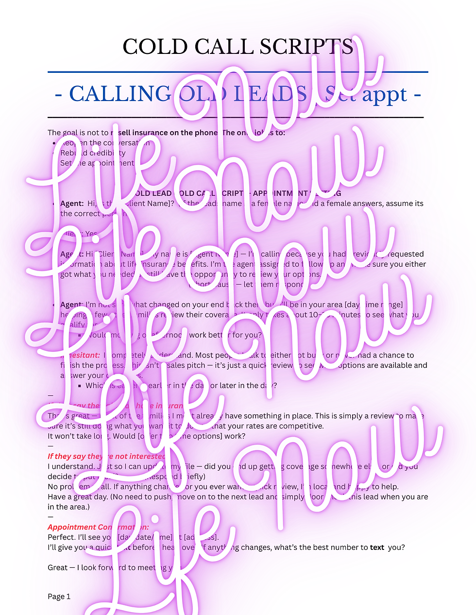 Thumbnail: Final Expense Agent Starter Kit