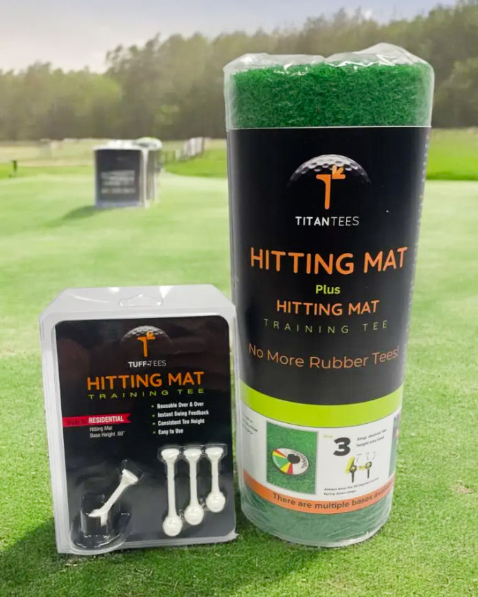 Hitting Mat Kit