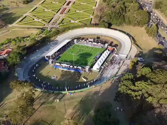 Espie onde foi o espetáculo da Seleção Moçambicana de Futebol 7 🎖️🍾