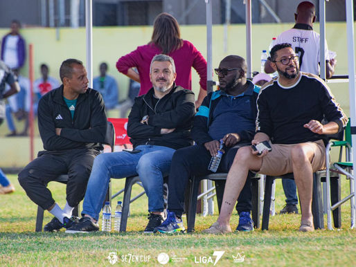 Jogabets Se7en Cup Maputo tem início com visitas ilustres e momentos memoráveis