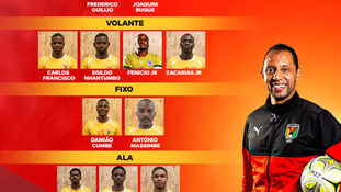 Moçambique Lança Convocatória Arrojada para o Mundial de Futebol 7